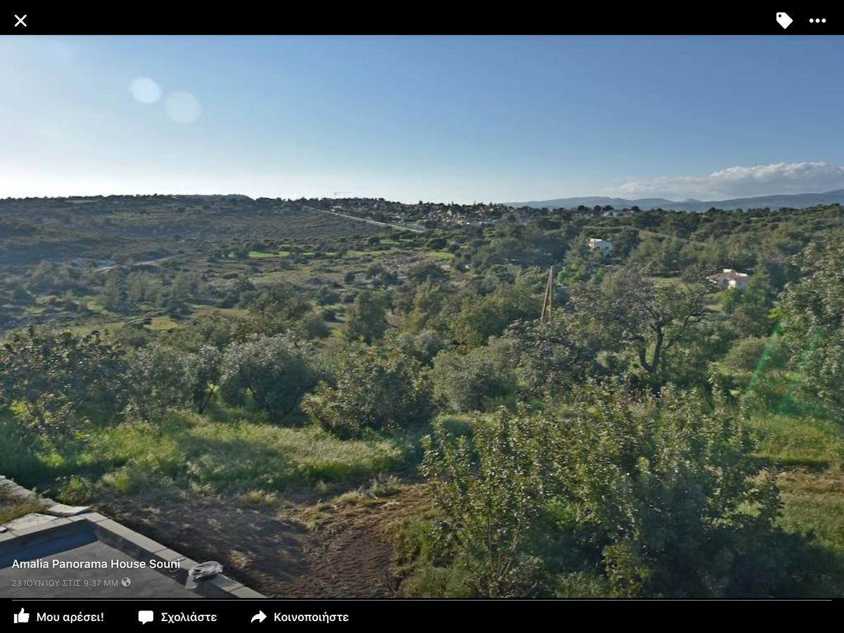 Amalia Panorama House Βίλα Zanaja Εξωτερικό φωτογραφία